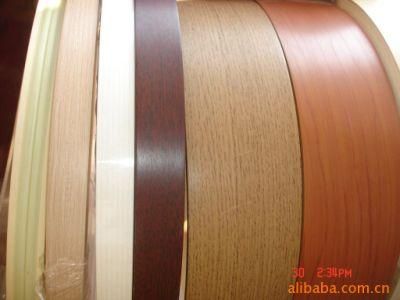 Various Color and Thickness PVC / ABS Edge Banding for Table