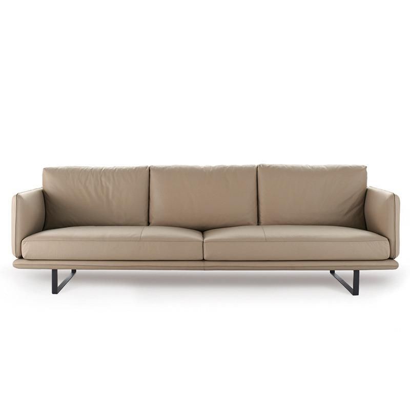 Nova Home Furniture Luxury Leather Sofa Living Room Sofa Sets Upholstered Sofa