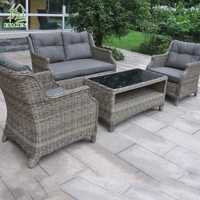 Modern Premium Outdoor Furniture Quality Patio Sofa Set