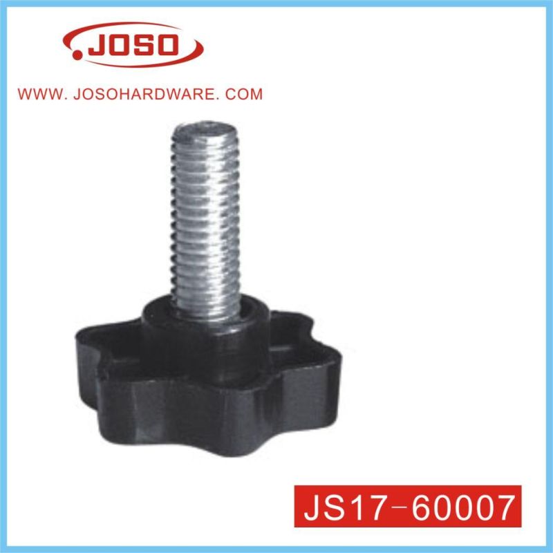 Hot Selling Adjustable Glide Screw of Furniture Accessories for Table Leg
