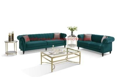 New Classical Style High Quality Living Room Sofa