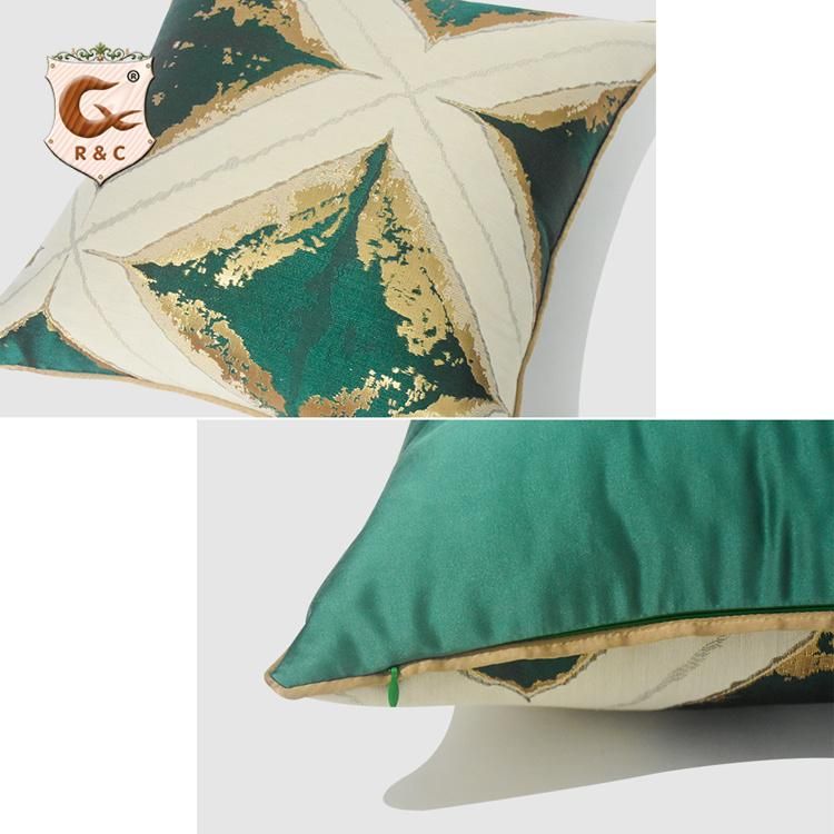 Custom Print Christmas Home Decorative Sublimation Blanks Pillow Cases Wholesale Luxury Sofa Nordic Throw Linen Cushion Cover