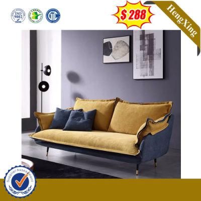 Fabric Color Optional Modern Luxury Sofa Single Sofa Home Used Sofa
