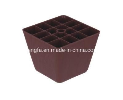 Furniture Accessories Foot Plastic Part Sofa Legs