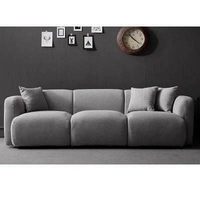 Home Furniture Sofa Fabric Sofas 20yhsc086 3-Seater Sofa Set