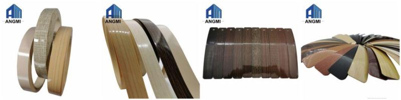 High Quality New Material Customized PVC Edge Banding for Kitchen Cabinet Furniture