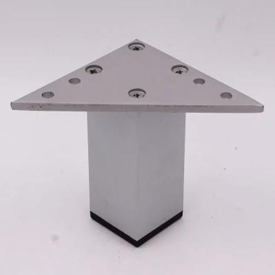 Aluminum Alloy Furniture Sofa Leg