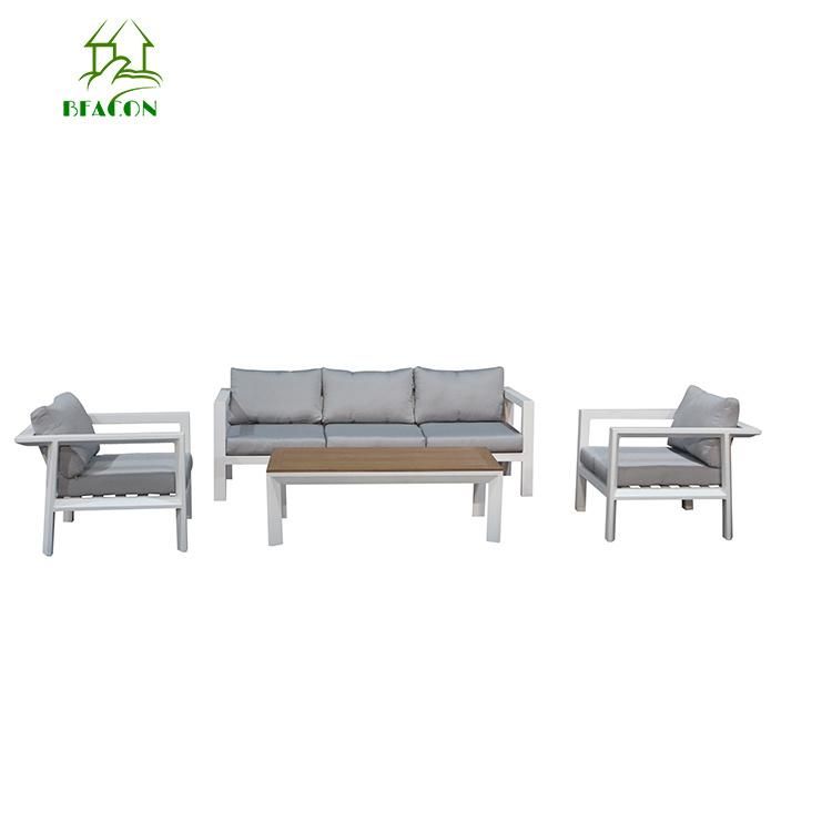 Home Design Living Room Furniture Fabric Sofa Set