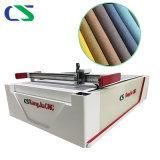 Customized Sponge Leather Cutting Machine Vibration Machine for Sofa/Carpet