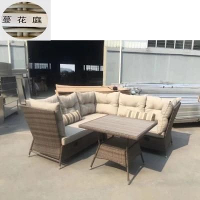 Outdoor Garden Hotel Office Rest Sofa Suite