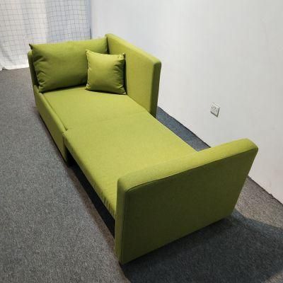 Manufacturer Supplier Home Furniture Modern Style Fabric Sofa Bed