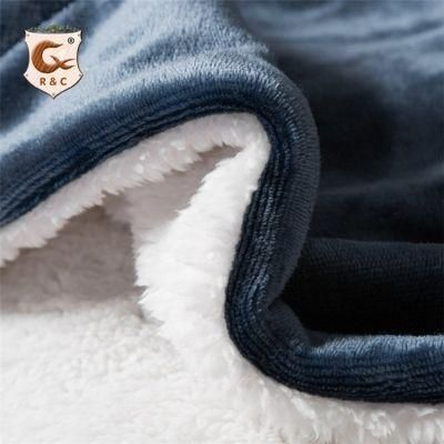 Super Soft Textured Knit Blanket Luxury Decorative Throw Blankets Other Solid Lightweight Knitted Blanket for Bed Sofa Travel