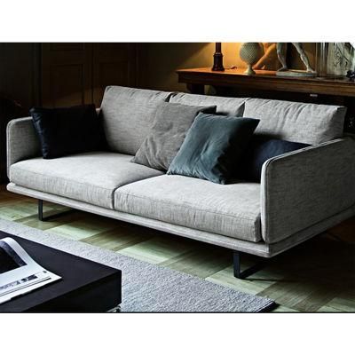 Nova Home Furniture Luxury Leather Sofa Living Room Sofa Sets Upholstered Sofa