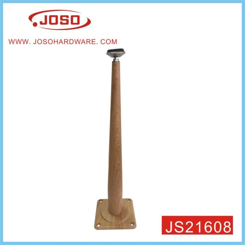 OEM Metal Adjustable Table Leg for Home Furniture Table Leg Metal Leg Hardware Leg Table Base