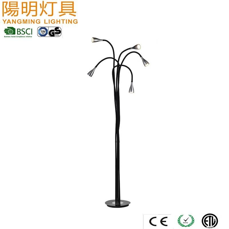 Flexible LED Floor Lamp Standing Light for Sofa Side Use