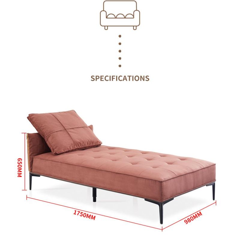 2022 New Technology Cloth Modern Fabric Living Room Sofa