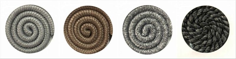 Znz Rope with UV Resistant Round Outdoor Chair and Flat Webbing for Sofa Garden