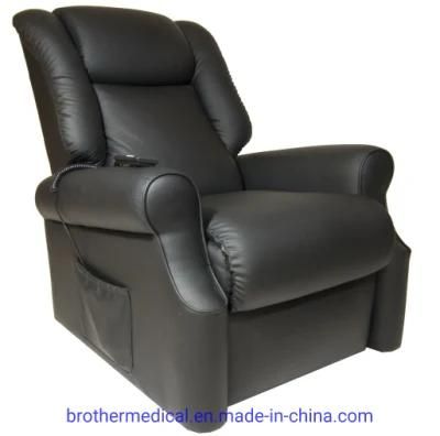CE Approved MID Century Modern Electrical Living Room Recliner Massage Sofa