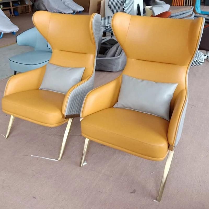Nova Modern Furniture Bar Chair Living Room Sofa Chair Upholstered Chair