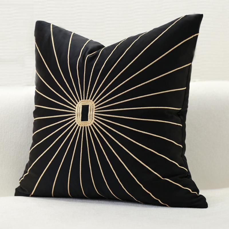 Wholesale Most Popular Custom New Design 45*45cm, 30*50cm Sofa Cushion Cover for Home Car Bed Home Decoration High Quality Pillow Cover Pillowcase