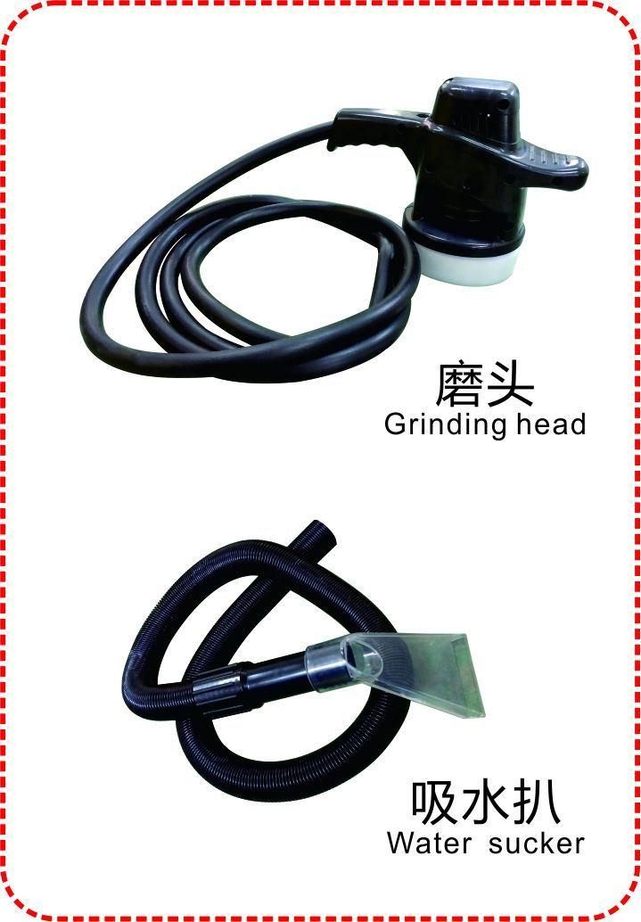Car Wash Three-in One Sofa Cleaning Machine