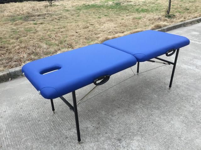 Portable Iron Massage Table, Massage Couch (MT-001)