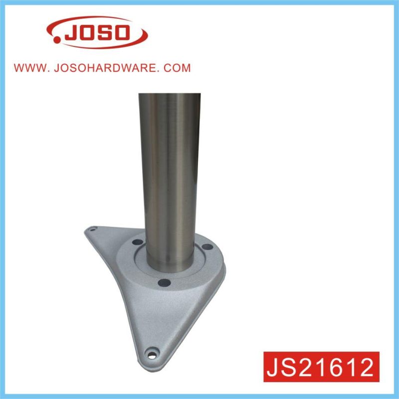 Adjustable Home Appliance of Furniture Leg with Caster for Table