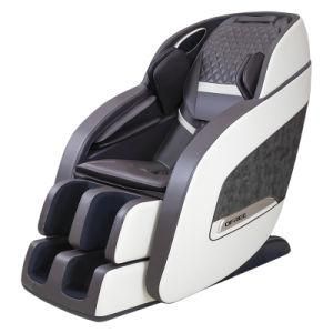 Synthetic Leather Space Saving Reclining Massage Chair Sofa Adjustable