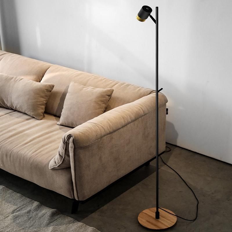 Floor Lamp Nordic Living Room Lamp Sofa Side Personalized Creative Lamp