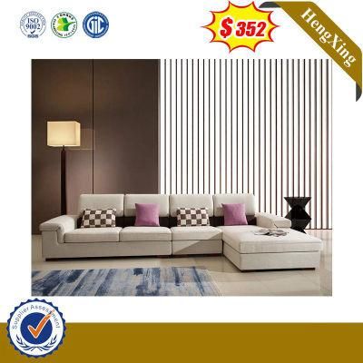 Modern Chinese Bedroom Furniture Corner Sofa with High Quality