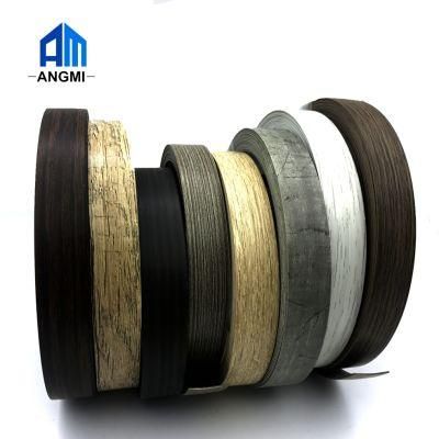 Hot Sale &amp; High Quality PVC ABS Edge Tapacanto Banding Trim Factory Door Edge Banding