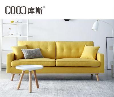 Minimalist Fabric Furniture Living Room Sofa