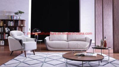 Modern Feather Cushion Living Room Furniture Hotel Reception Sofa