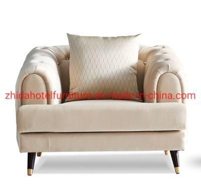 Luxury Design Living Room Couch Leisure Leather Fabric Recliner Sofa