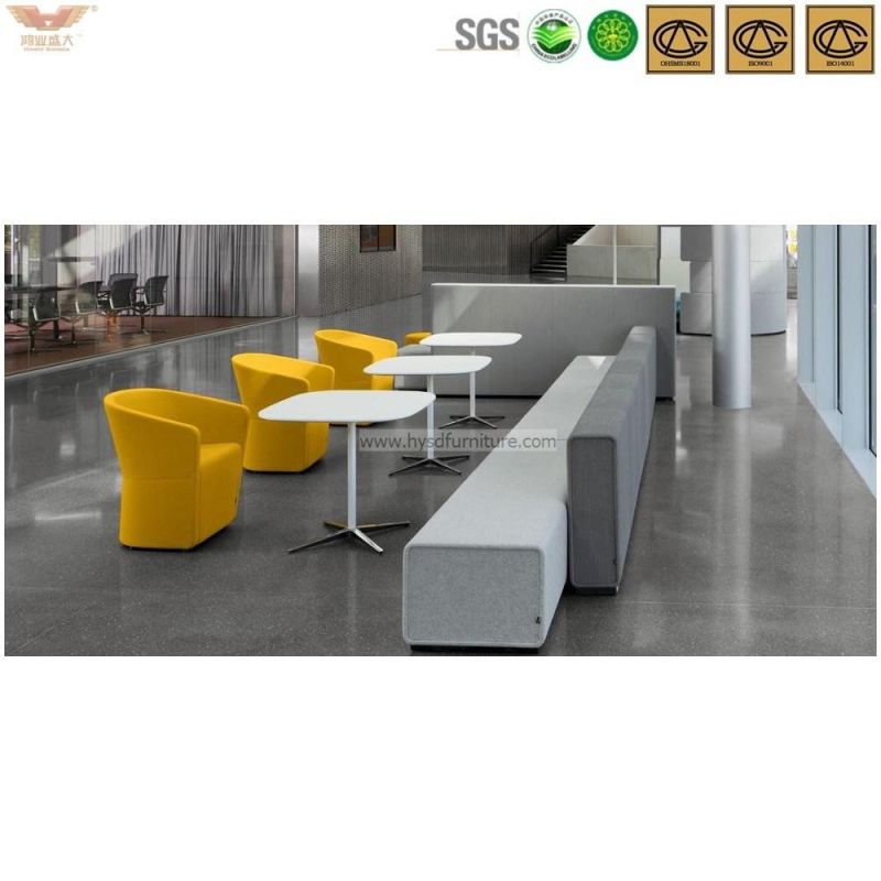 DIY Design Curve Leisure Combination Morden Sofa