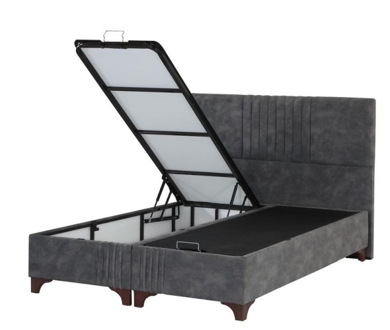 Furniture Hinge Storage Bed Fitting Bed Lift Mechanism Gas Spring