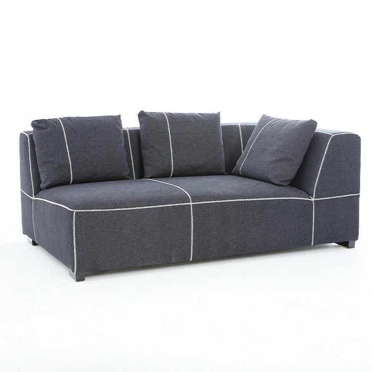 New Arrival Cheap Corner L Shaped Living Room Sofa Modern Furniture Hotel Sofas