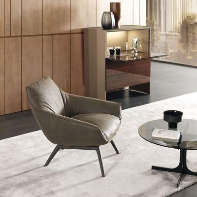 Nova Livingroom Furniture Sofa Chair Recliner Sofa Restaurant Chair Metal Bracket