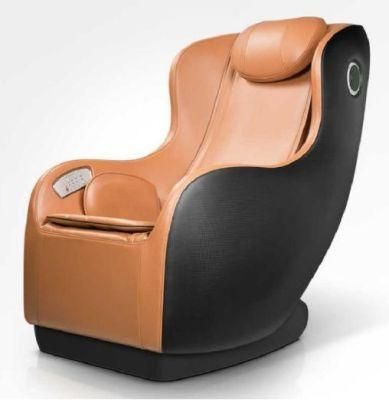 Multifunctional SL Type Guide Rail 4D Mechanical Massage Hand and Bluetooth Music Zero Gravity Space Capsule Massage Sofa