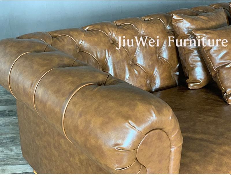 Factory Custom Made Furniture Hotel Sofa/Living Room Sofa/Lounge Sofa