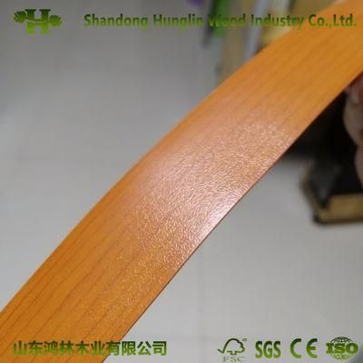 0.45mm-3mm Lipping/PVC Edge Banding with Ce Certificate