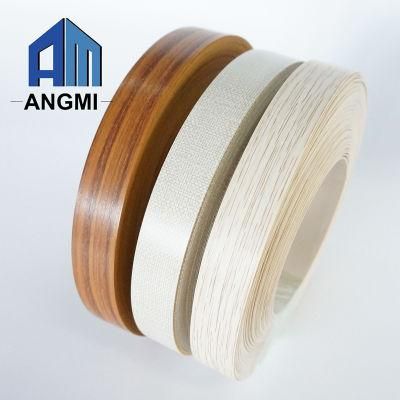 New Material Kitchen Cabinet Furniture Waterproof PVC Edge Banding
