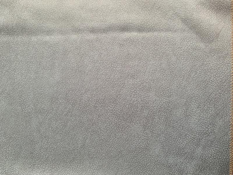210GSM Jaguar Velvet Face Fabric with 80GSM Tc Backing for Sofa Fabric