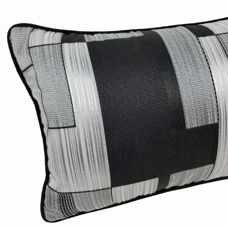 New Custom Simple Modern Living Room Sofa Pillow Cover