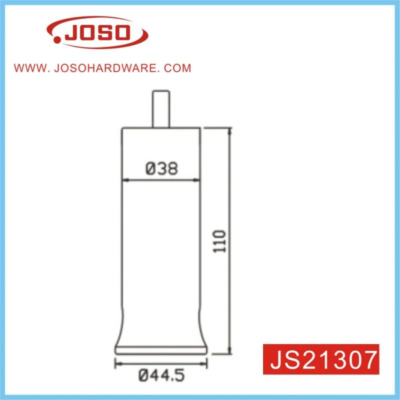 Hot Selling Adjustable Furniture Metal Sofa Leg