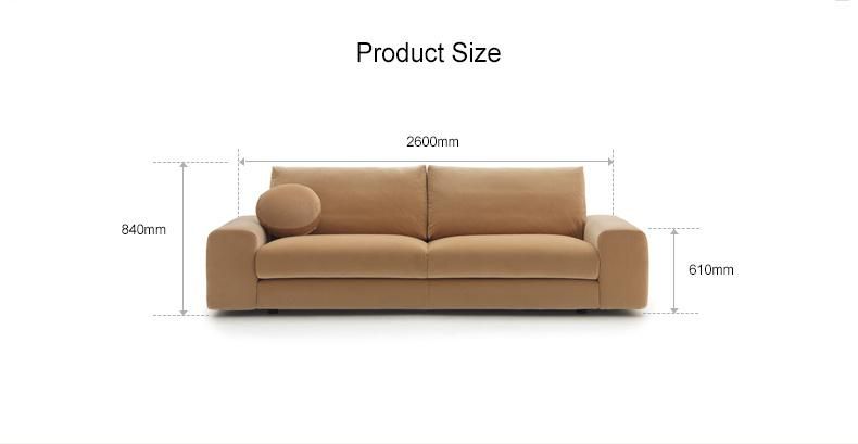 Hot Wood Recliner Chesterfield Living Room Furniture Modern Design Sofa