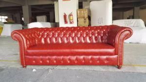 2015 New Classic Fabric Sofa in Living Room (6806)