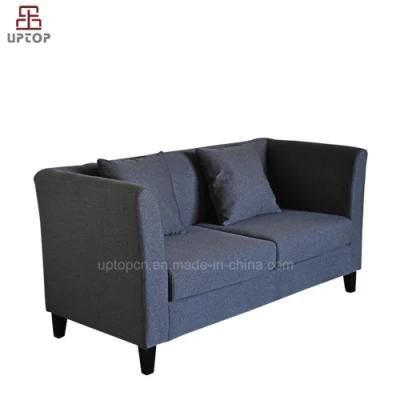 Commercial Wooden Structure Restaurant Sofa for Living Room (SP-KS305)