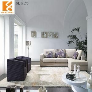 Foshan Newland Furniture ,Modern Design Fabric Sofa (NL-M170)
