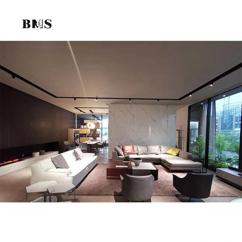 Modern Wholesale Furniture Factory Home Sectional High Performance Fabric Sofas